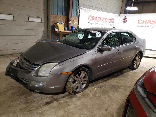 2008 Ford Fusion SEL