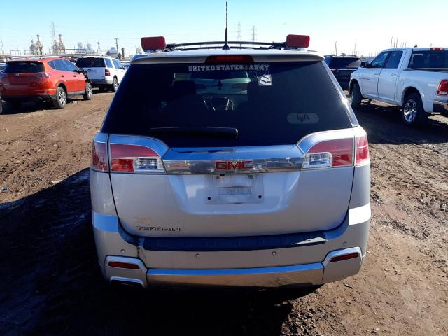2GKALYEK7D6117855 GMC Terrain Denali