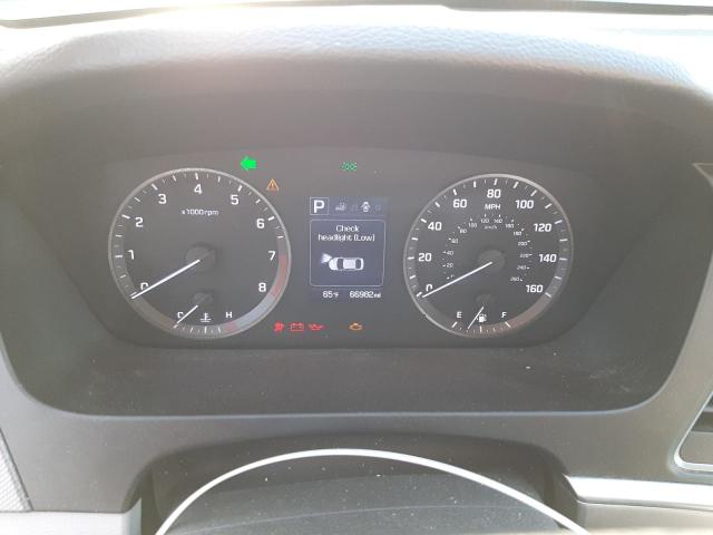 2017 HYUNDAI SONATA SE 5NPE24AF4HH458388