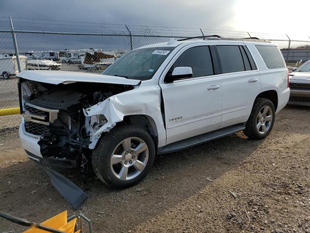 2018 Chevrolet Tahoe 