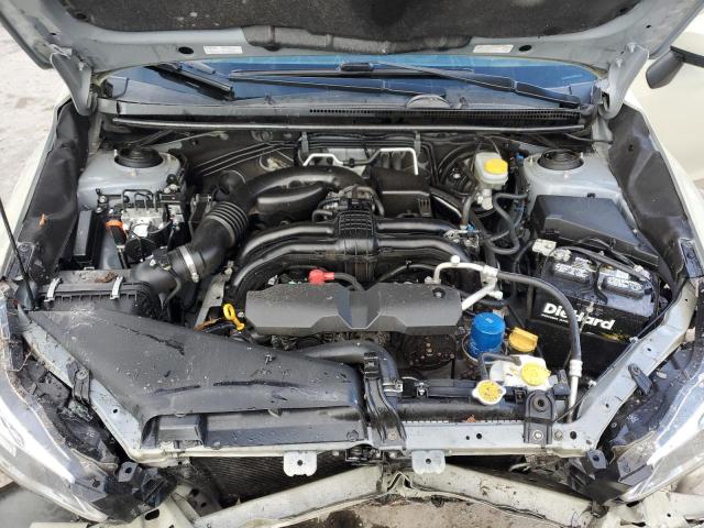 JF2GPANC2G8345501 Subaru Crosstrek Limited