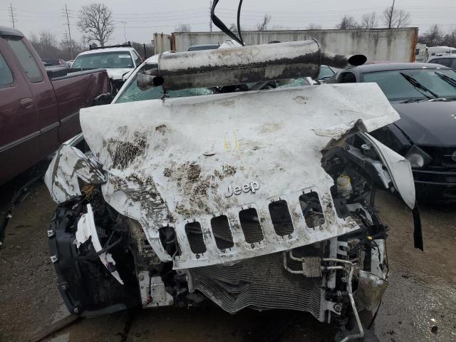 JEEP GRAND CHER 2019 Белы