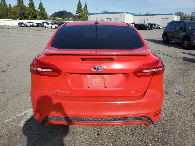 2015 FORD FOCUS SE 1FADP3F2XFL358260