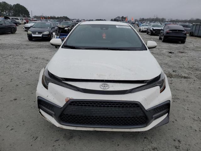 2020 TOYOTA COROLLA SE JTDS4RCE3LJ011484