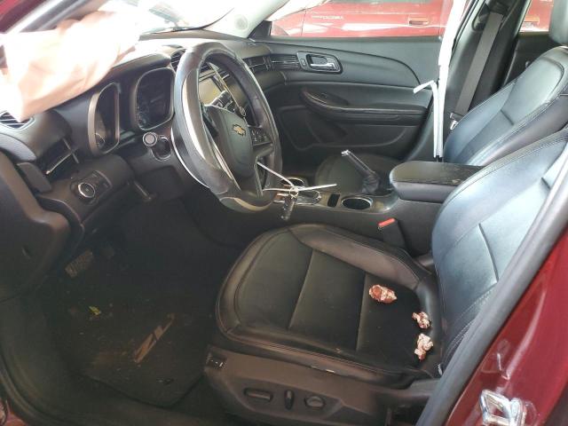 2015 CHEVROLET MALIBU LTZ - 1G11G5SX7FF308854