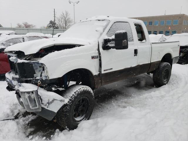 2000 Ford F-250 