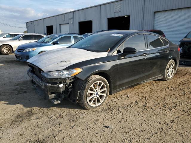2017 FORD FUSION SE - 3FA6P0H70HR168391