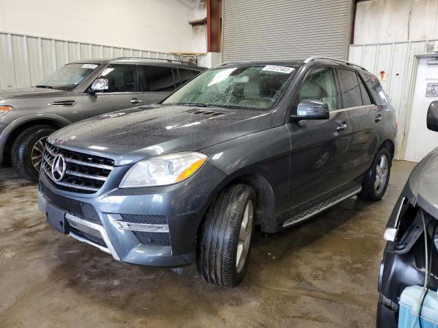 2014 Mercedes-Benz ML 350 for sale in Conway, AR