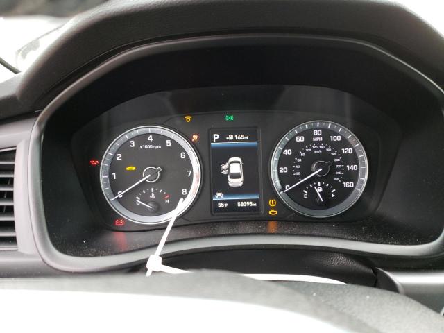 2019 HYUNDAI SONATA LIM - 5NPE34AF0KH749457