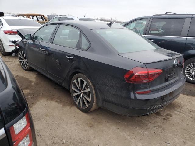 2018 VOLKSWAGEN PASSAT GT - 1VWJM7A37JC026179