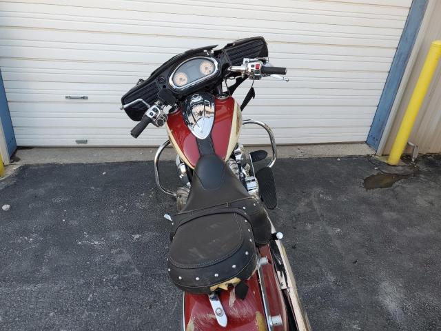 2015 INDIAN MOTORCYCLE CO. CHIEFTAIN - 56KTCAAA7F3325215