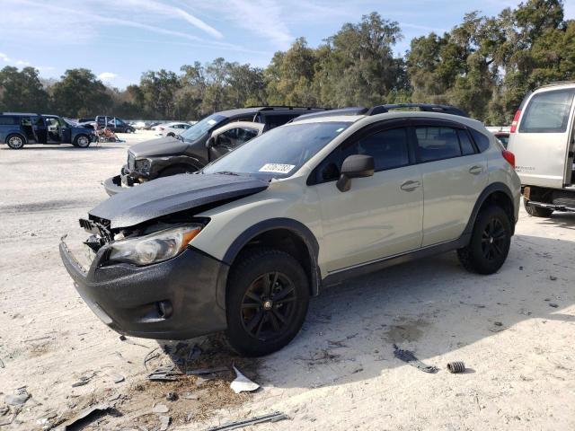 2014 Subaru XV Crosstrek 