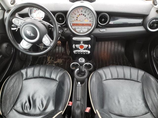 WMWMM3C53ATP76618 Mini Cooper S Clubman