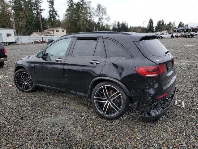 2022 MERCEDES-BENZ GLC 43 4MA - W1N0G6EB4NV365986