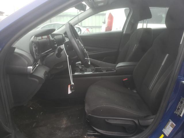 2021 HYUNDAI ELANTRA SE 5NPLS4AG1MH028165