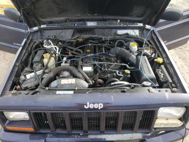 1J4FF78S5XL570490 Jeep Grand Cher