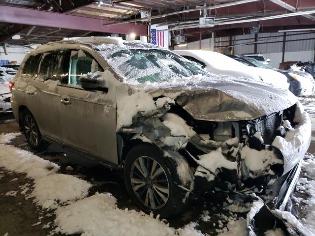 5N1DR2MM4JC619115 Nissan Pathfinder S