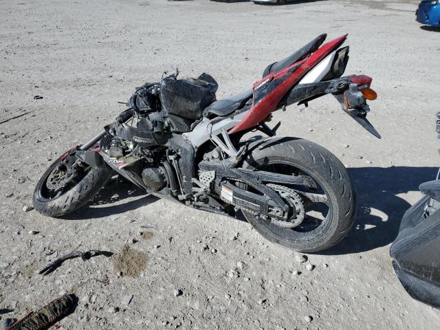 2007 HONDA CBR600 RR - JH2PC40037M006141