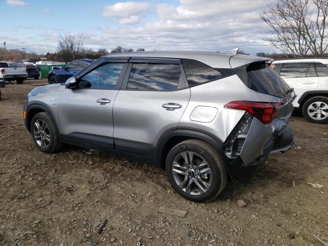 2021 KIA SELTOS LX - KNDEPCAA7M7164627