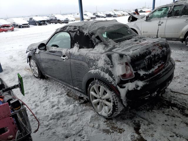 WMWSY3C52ET566352 Mini Cooper Roadster S