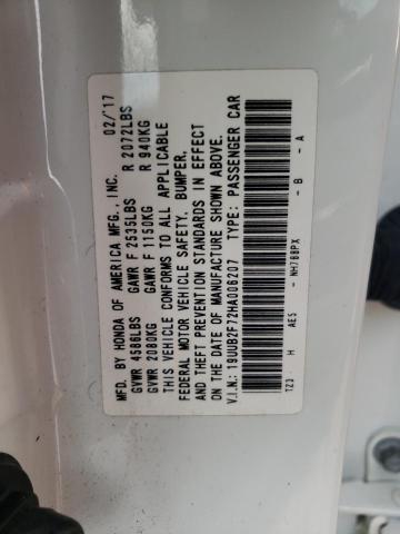 2017 ACURA TLX ADVANC 19UUB2F72HA006207