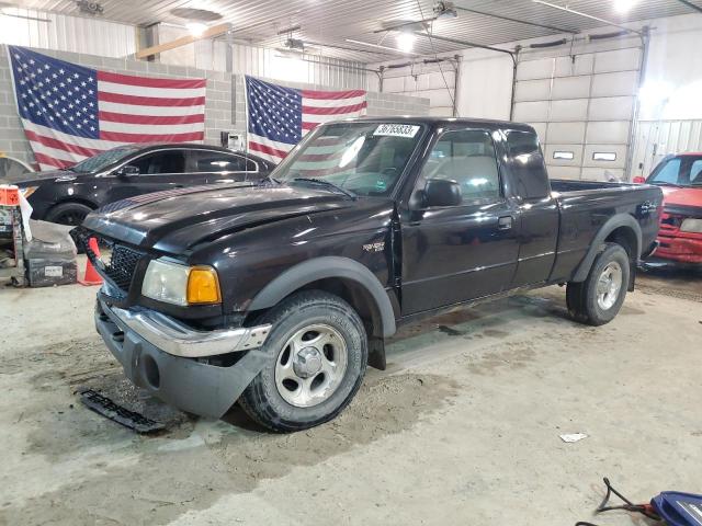 2001 Ford Ranger 