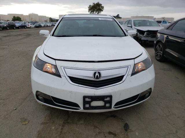 2012 ACURA TL VIN: 19UUA8F72CA025936