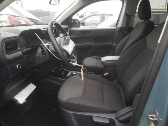 2022 FORD MAVERICK X - 3FTTW8E99NRA03066