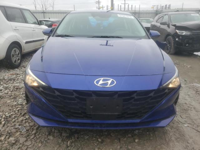 2021 HYUNDAI ELANTRA SE 5NPLS4AG1MH028165