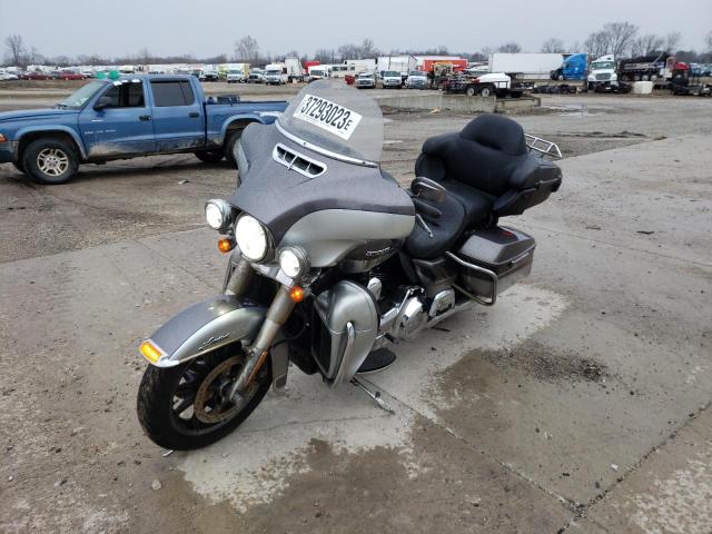 2014 HARLEY-DAVIDSON FLHTK ELEC - 1HD1KEL15EB686580