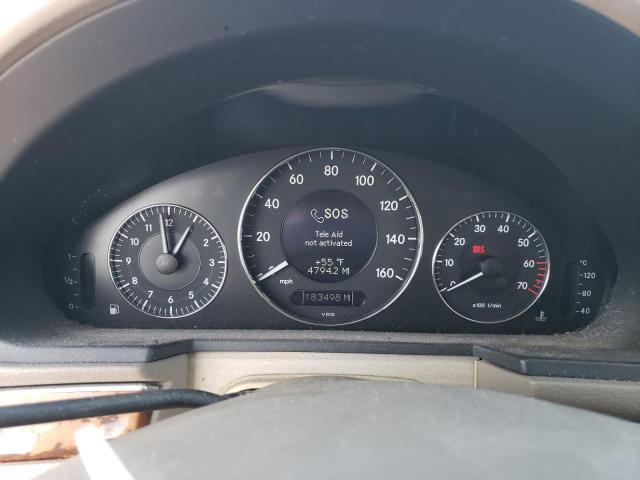 WDBUF65J13X111154 Mercedes-Benz E 320
