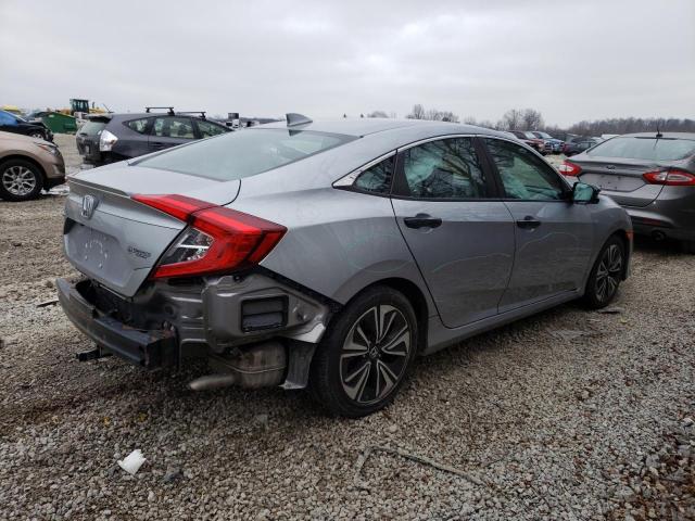 2016 HONDA CIVIC EXL - 19XFC1F70GE020018