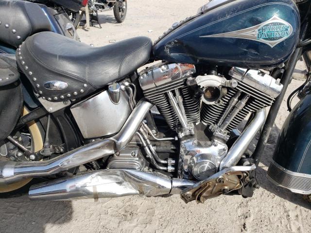 2001 HARLEY-DAVIDSON FLSTCI - 1HD1BWB191Y079404