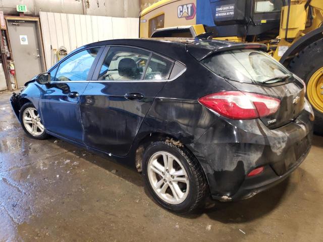 2017 CHEVROLET CRUZE LT - 3G1BE6SM2HS604725