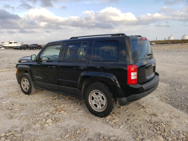 1C4NJPBA9HD145320 Jeep Patriot Sport