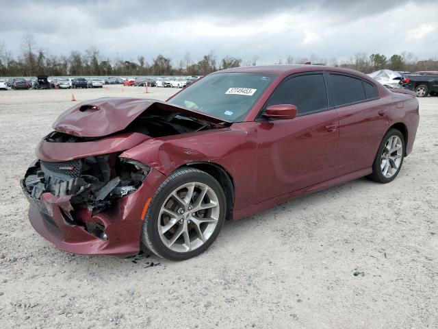 2021 DODGE CHARGER GT - 2C3CDXHGXMH542143
