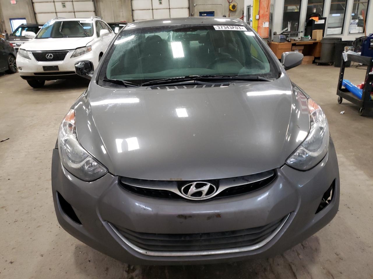 2013 HYUNDAI ELANTRA GLS - 5NPDH4AE1DH322425