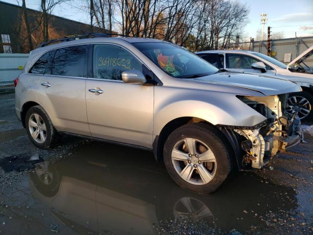 2HNYD2H21CH539116 Acura MDX