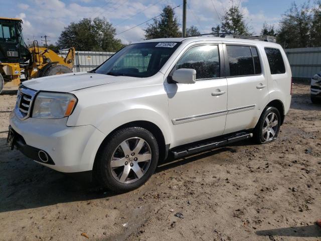 2012 Honda Pilot Touring for sale in Midway, FL