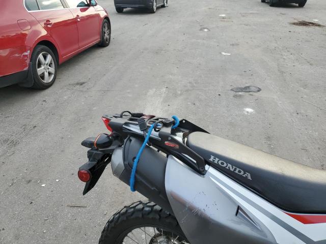 2018 HONDA CRF250 L MLHMD4419J5100647
