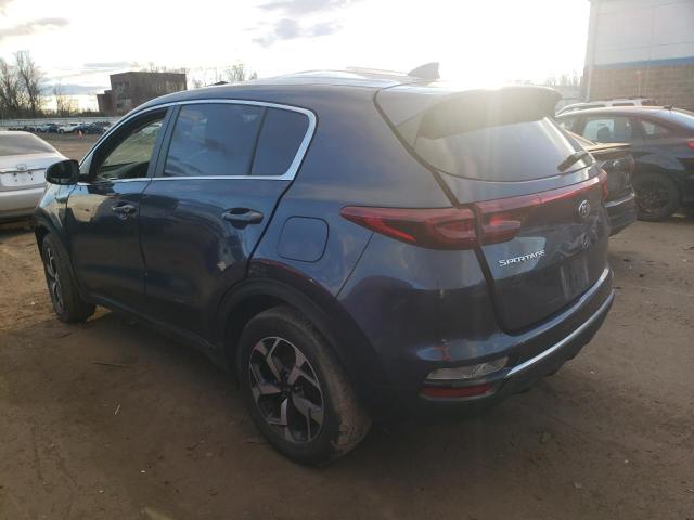 KNDPMCAC5N7009773 KIA Sportage Lx