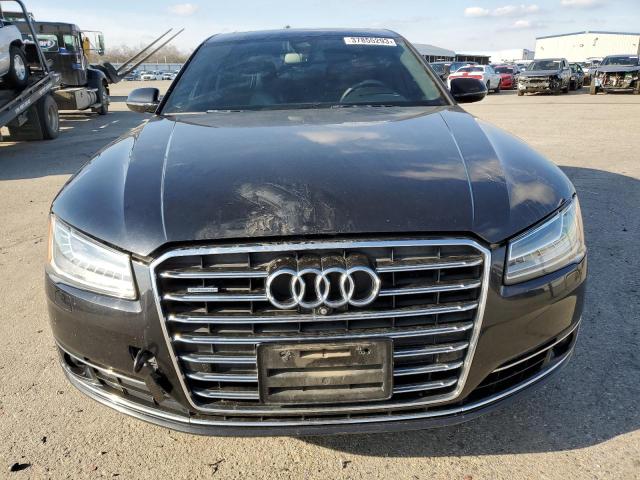 2015 AUDI A8 L QUATT - WAU3GAFD4FN009334