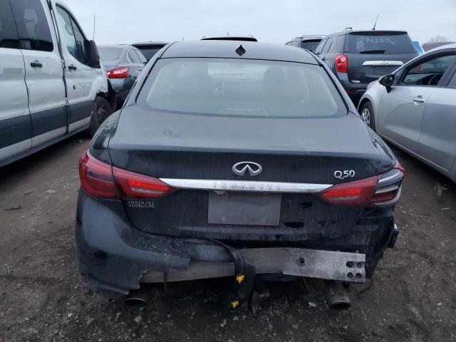 2018 INFINITI Q50 HYBRID - JN1AV7AP5JM160124