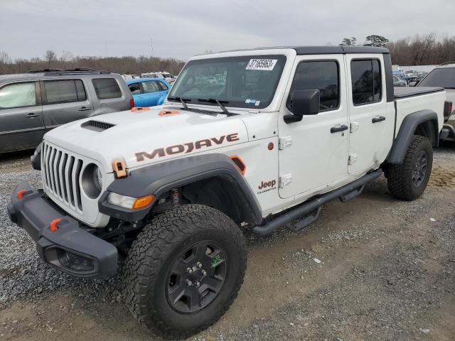 2020 Jeep Gladiator Mojave