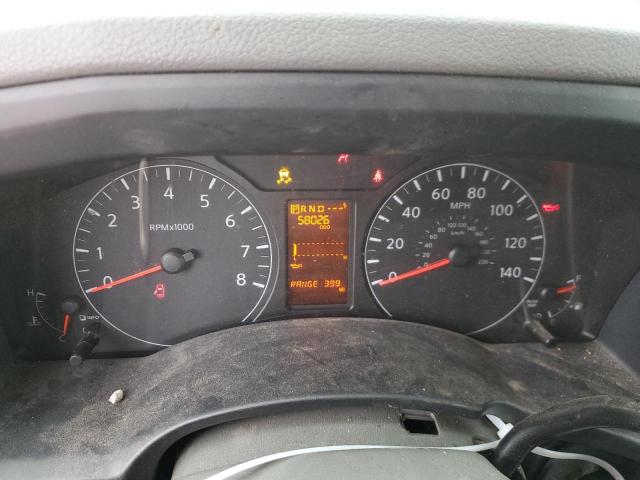 2021 NISSAN NV 2500 SV 1N6AF0LY7MN800157