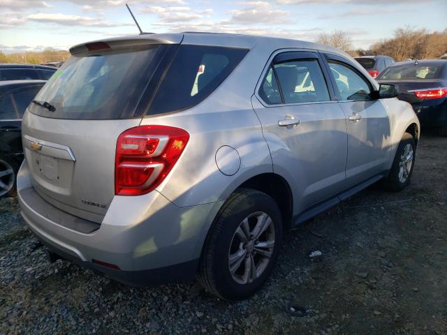 2016 CHEVROLET EQUINOX LS 2GNALBEK0G1138354