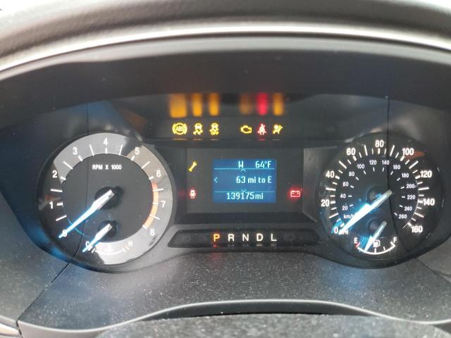 2017 FORD FUSION S - 3FA6P0G76HR145490