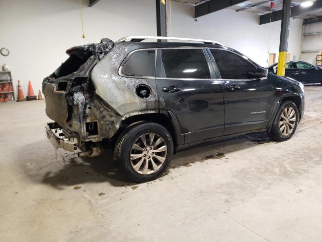 1C4PJMJX1JD613348 Jeep Cherokee Overland