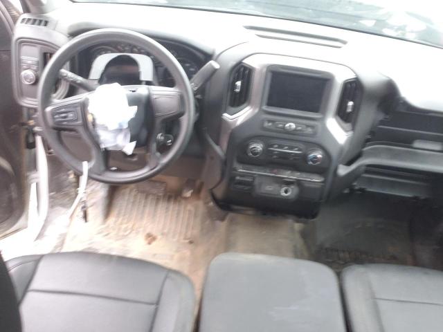 2020 CHEVROLET SILVERADO - 1GB0WLE76LF296038