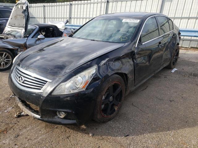 Salvage cars for sale from Copart Eight Mile, AL: 2011 Infiniti G37 Base